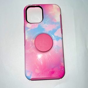 Pastel Rainbow Phone Case for iPhone 13 Pro Max!